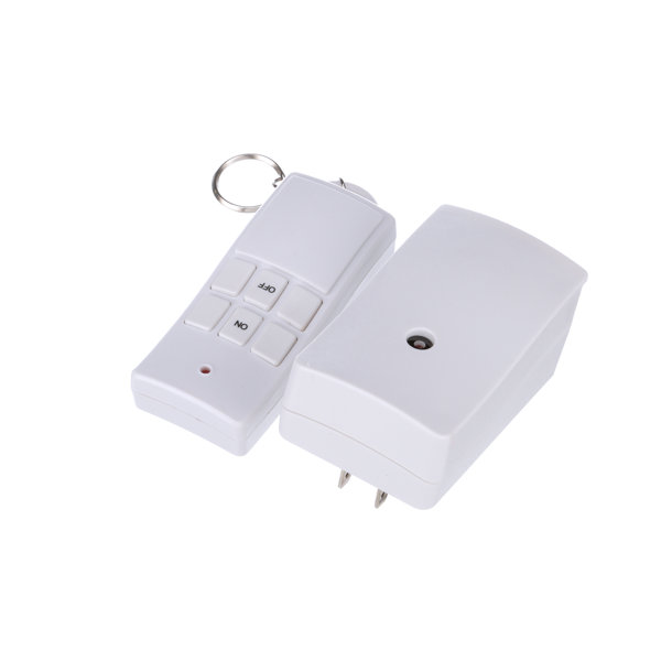 Woods Wireless Remote Control Outlets & Reviews Wayfair